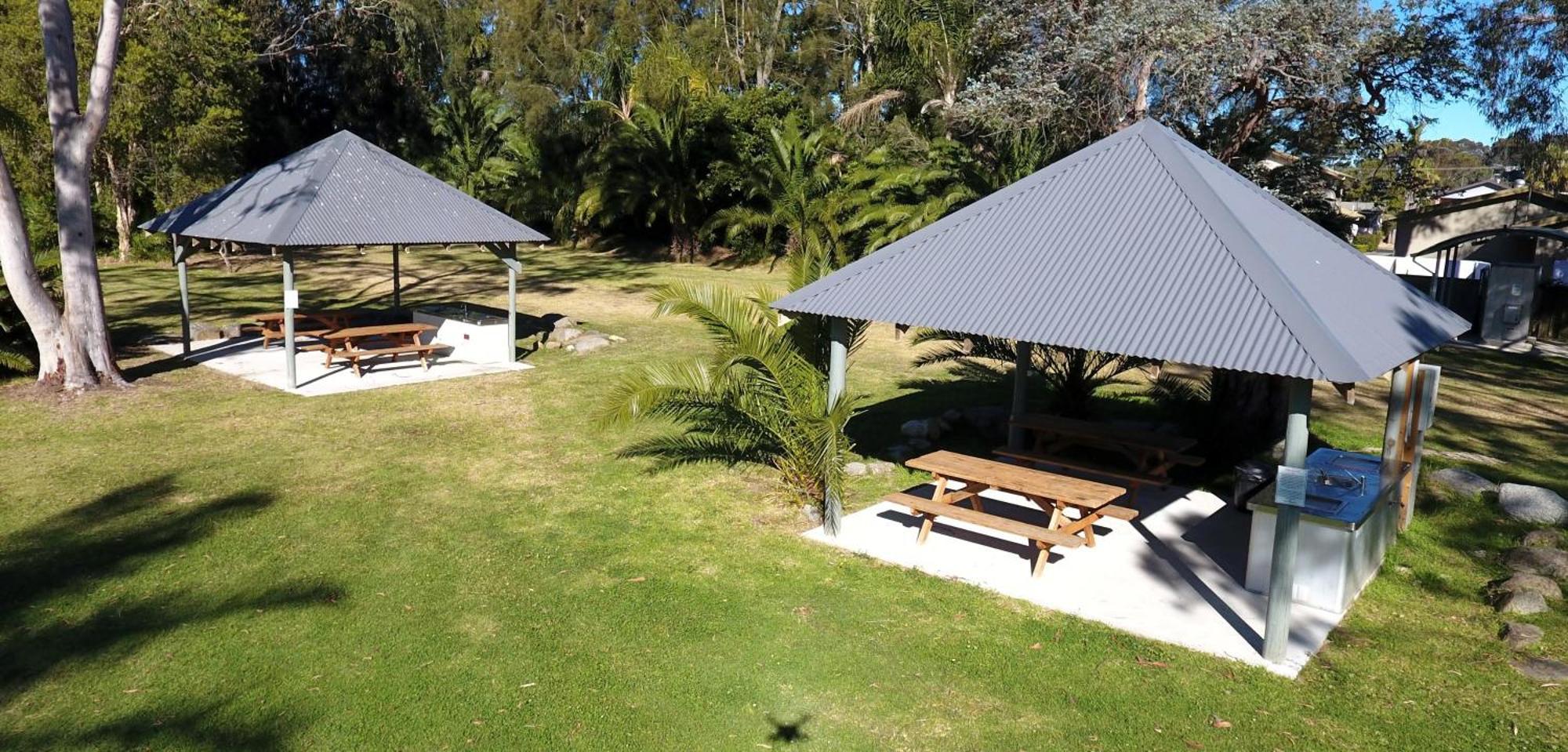 Batemans Bay Marina Resort Exterior foto