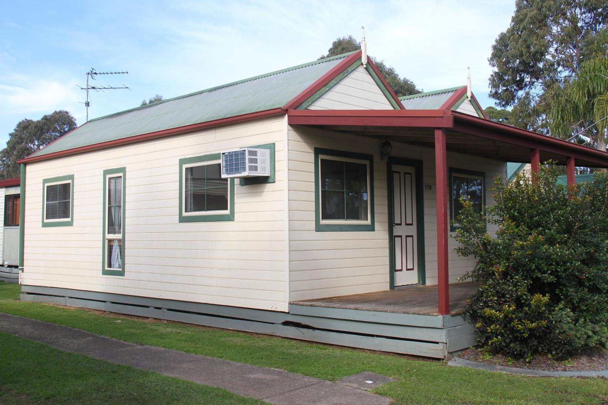 Batemans Bay Marina Resort Exterior foto
