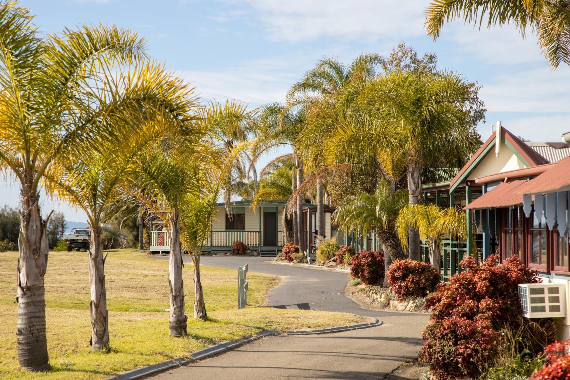 Batemans Bay Marina Resort Exterior foto