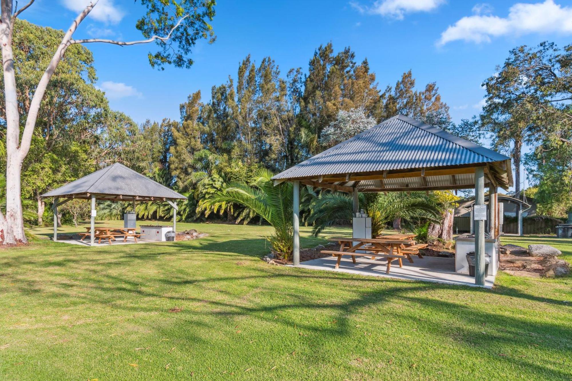 Batemans Bay Marina Resort Exterior foto