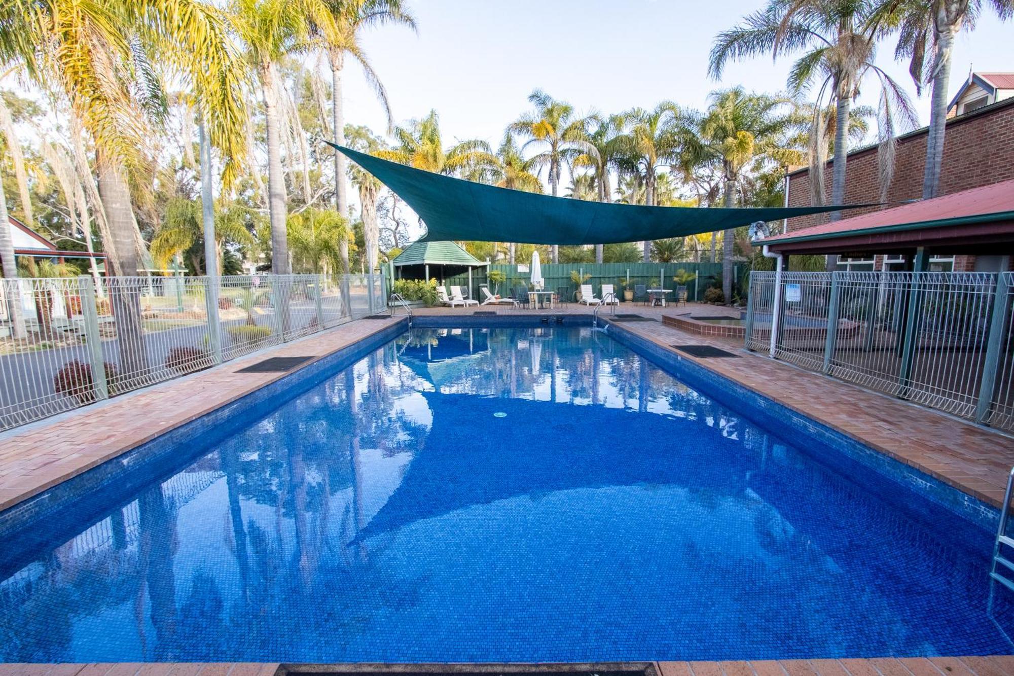 Batemans Bay Marina Resort Exterior foto