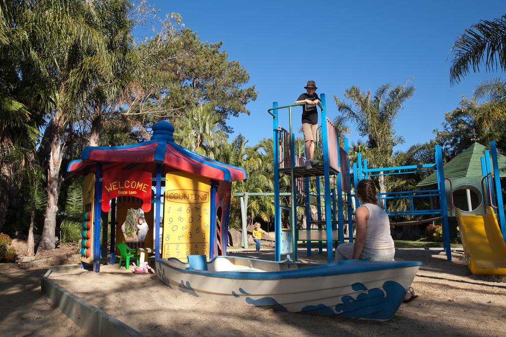 Batemans Bay Marina Resort Exterior foto