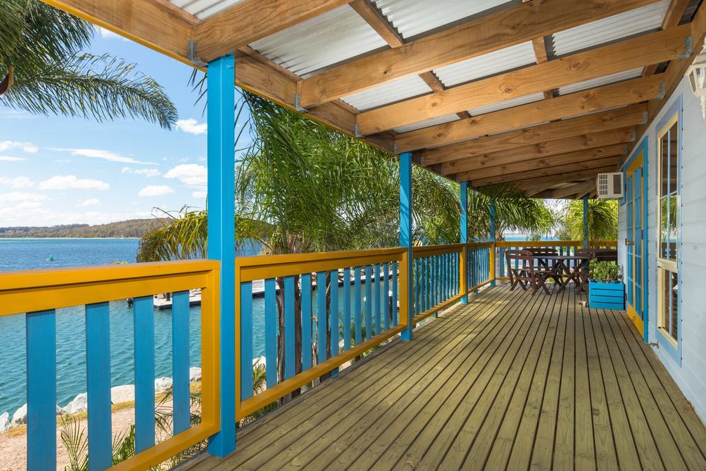 Batemans Bay Marina Resort Exterior foto