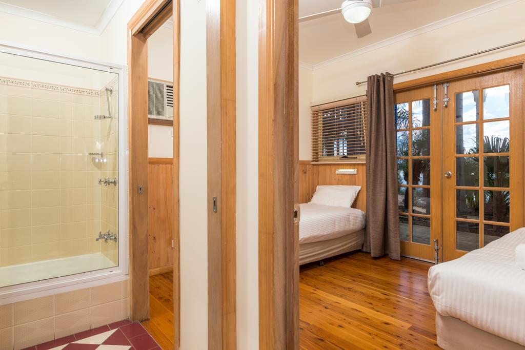 Batemans Bay Marina Resort Exterior foto