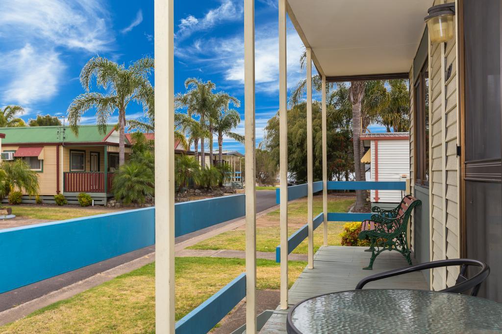 Batemans Bay Marina Resort Exterior foto