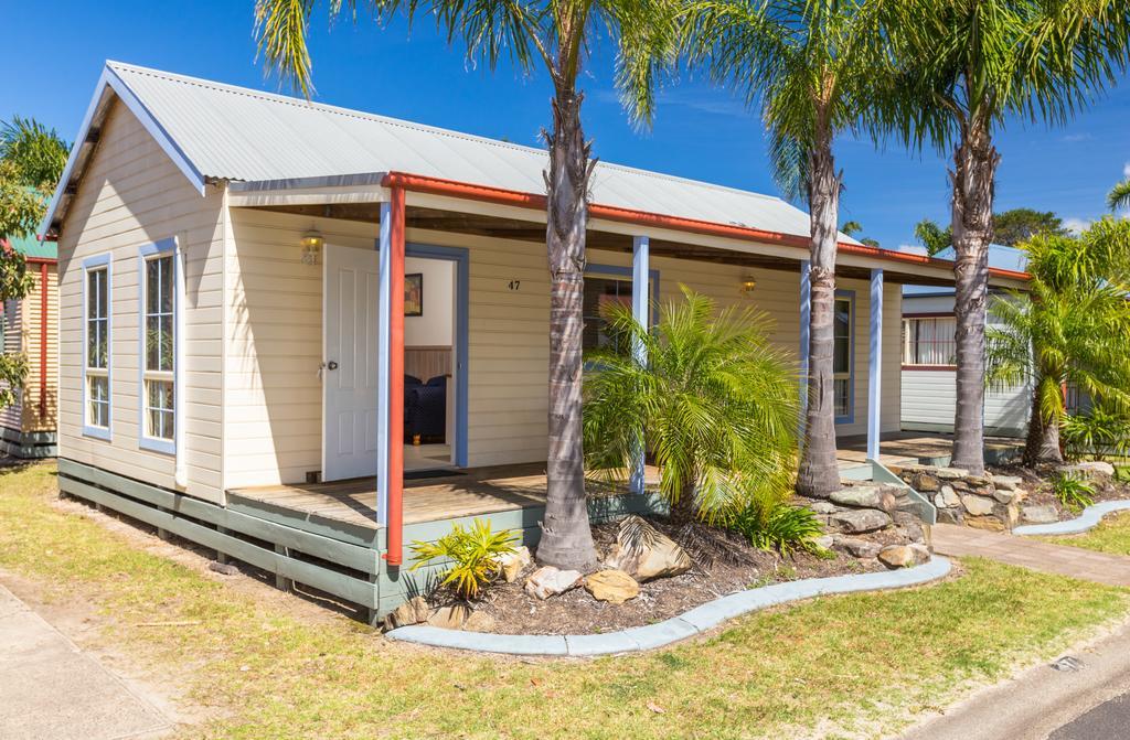 Batemans Bay Marina Resort Exterior foto