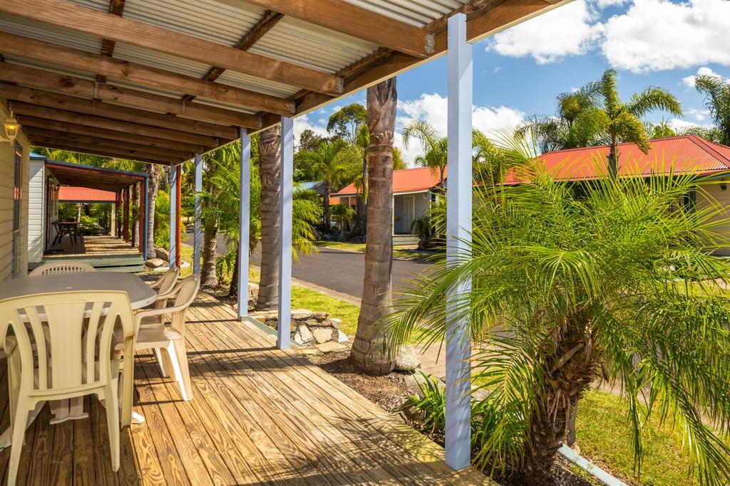 Batemans Bay Marina Resort Exterior foto