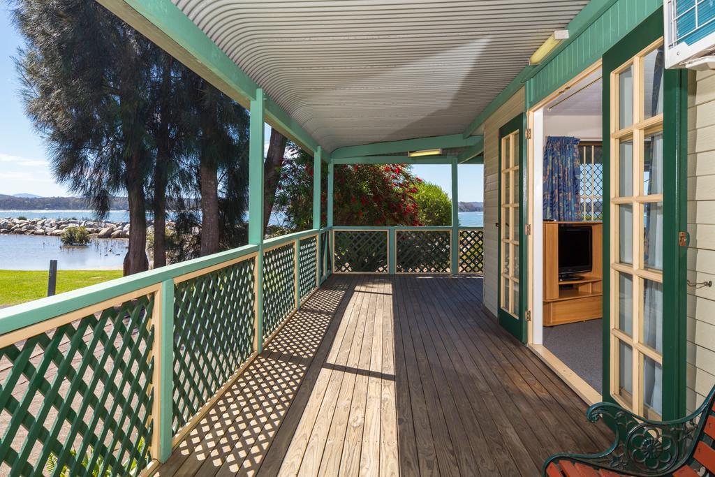 Batemans Bay Marina Resort Exterior foto