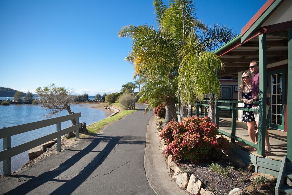 Batemans Bay Marina Resort Exterior foto
