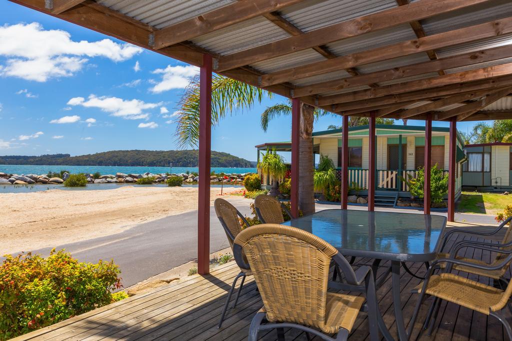 Batemans Bay Marina Resort Exterior foto