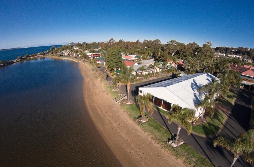Batemans Bay Marina Resort Exterior foto