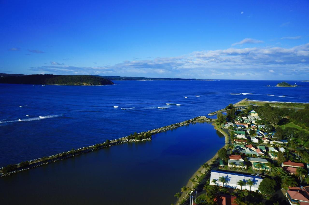 Batemans Bay Marina Resort Exterior foto