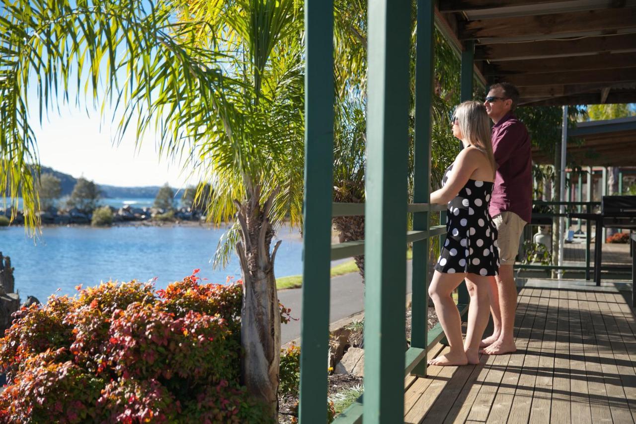 Batemans Bay Marina Resort Exterior foto